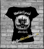 MOTORHEAD - Aftershock - dámske tričko
