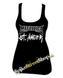 METALLICA - St.Anger - Ladies Vest Top