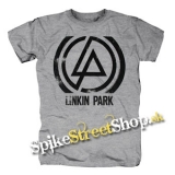 LINKIN PARK - Concentric - sivé pánske tričko