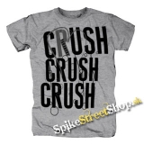 PARAMORE - Crush - sivé pánske tričko