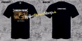 LINKIN PARK - Meteora - čierne pánske tričko
