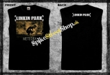 LINKIN PARK - Meteora - čierne pánske tričko bez rukávov