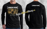 LINKIN PARK - Meteora - čierne pánske tričko s dlhými rukávmi
