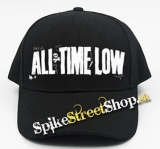 ALL TIME LOW - Logo - čierna šiltovka (-30%=AKCIA)