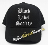 BLACK LABEL SOCIETY - Logo - čierna šiltovka (-30%=AKCIA)
