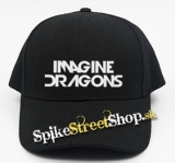 IMAGINE DRAGONS - Logo - čierna šiltovka (-30%=AKCIA)