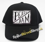 PEARL JAM - Logo - čierna šiltovka (-30%=AKCIA)
