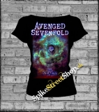 AVENGED SEVENFOLD - The Stage - dámske tričko