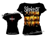 SLIPKNOT - Portraits - dámske tričko