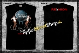 BLACK SABBATH - Reunion - čierne pánske tričko bez rukávov