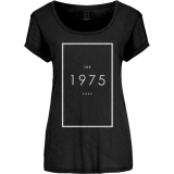 1975 - Original Logo - čierne dámske tričko