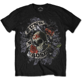 GUNS N ROSES - Firepower - čierne pánske tričko