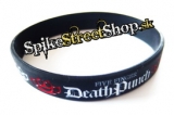 Náramok FIVE FINGER DEATH PUNCH - Logo Red White