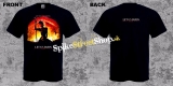 WITHIN TEMPTATION - Let Us Burn - čierne pánske tričko