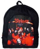 SLIPKNOT - Band Red - ruksak
