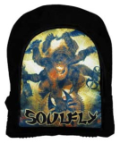 SOULFLY - Conquer - ruksak
