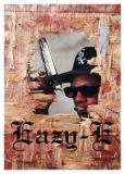 EAZY-E - Hole View - vlajka