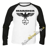 RAMMSTEIN - Eagle - pánske tričko s dlhými rukávmi
