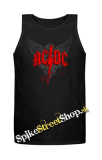 AC/DC - Wings - Mens Vest Tank Top - čierne