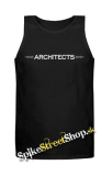 ARCHITECTS - Logo - Mens Vest Tank Top - čierne