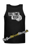 BIG TIME RUSH - Mens Vest Tank Top - čierne