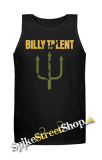 BILLY TALENT - Logo - Mens Vest Tank Top - čierne