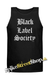 BLACK LABEL SOCIETY - Logo - Mens Vest Tank Top - čierne
