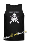 IRON MAIDEN - A Matter Of Life And Death - Mens Vest Tank Top - čierne