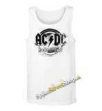 AC/DC - Rock Or Bust - Mens Vest Tank Top - biele