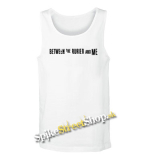 BETWEEN THE BURIED AND ME - Logo - Mens Vest Tank Top - biele