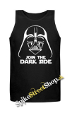 STAR WARS - Join The Dark Side - Mens Vest Tank Top - čierne