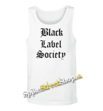 BLACK LABEL SOCIETY - Logo - Mens Vest Tank Top - biele