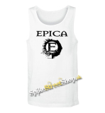 EPICA - Crest - Mens Vest Tank Top - biele