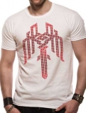 DRAGON AGE - Army Champion - biele pánske tričko