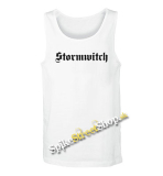 STORMWITCH - Mens Vest Tank Top - biele