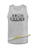 ARCH ENEMY - Mens Vest Tank Top - šedé