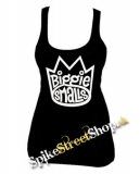 BIGGIE SMALLS - Logo - Ladies Vest Top