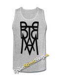 BETWEEN THE BURIED AND ME - Crest - Mens Vest Tank Top - šedé