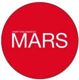 30 SECONDS TO MARS - Motive 8 - odznak