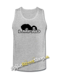 LMFAO - Logo - Mens Vest Tank Top - šedé
