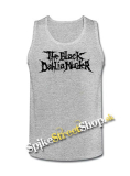 THE BLACK DAHLIA MURDER - Logo - Mens Vest Tank Top - šedé