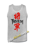 TRIVIUM - Shogun - Mens Vest Tank Top - šedé