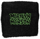 MARILYN MANSON - Logo - potítko