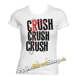 PARAMORE - Crush - biele dámske tričko