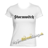 STORMWITCH - biele dámske tričko