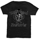 MOTORHEAD - Bastards - čierne pánske tričko