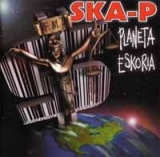 SKA-P - Planeta Eskoria (cd)