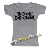 THE BLACK DAHLIA MURDER - Logo - šedé dámske tričko