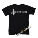 INSOMNIUM - Logo - pánske tričko