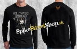 HOLLYWOOD UNDEAD - Band - čierne pánske tričko s dlhými rukávmi